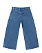 Укороченные джинсы с логотипом Burberry | Фото 3