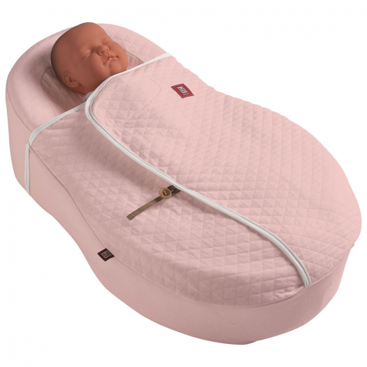 Одеяло &quot;Cocoonacover Leger FDS rose&quot; к детскому матрасику Cocoonababy  | Фото 1