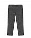 Черные джинсы с лого Stella McCartney | Фото 2