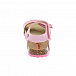 Розовые сланцы-сандалии SUPERFIT | Фото 3
