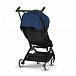 Прогулочная коляска Libelle Navy Blue с дождевиком CYBEX | Фото 5