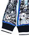 Спортивная куртка с принтом &quot;Duomo di Milano&quot; Dolce&Gabbana | Фото 3