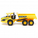 Машина Volvo A25G Articulated Hauler Construction 1:50 Bburago | Фото 4