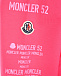 Толстовка с деталями из плащевой ткани Moncler | Фото 4
