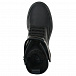 Ботинки с подкладкой из эко-меха, черные Dolce&Gabbana | Фото 4