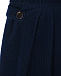 Синие вельветовые брюки Brunello Cucinelli | Фото 3