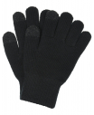 Черные перчатки с Touch Screen
