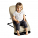 Шезлонг-кресло Balance Soft, хаки с бежевым Baby Bjorn | Фото 5