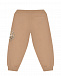 Спортивные брюки с принтом &quot;монета&quot; Dolce&Gabbana | Фото 2