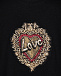 Кашемировый джемпер с аппликацией Dolce&Gabbana | Фото 3