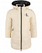 Двустороннее пальто для девочек Calvin Klein | Фото 2