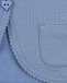 Синяя кофта с пуговицами в форме сердечек Sanetta fiftyseven | Фото 3