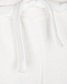 Белые шорты свободного кроя Flashin | Фото 7