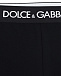Черные леггинсы с логотипом Dolce&Gabbana | Фото 4