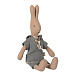 Мягкая игрушка Кролик, размер 1, моряк в серо-голубом костюме Maileg | Фото 2