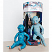 Кукла На'ви 20 см, синий, коллекция &quot;Magic Galaxy&quot; Magic Manufactory | Фото 15