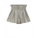 Серая юбка-шорты Brunello Cucinelli | Фото 1