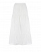 Белая юбка с шитьем Dan Maralex | Фото 5