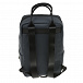 Темно-синий рюкзак с логотипом, 29x19x13 см Emporio Armani | Фото 3
