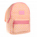 Рюкзак персикового цвета, 41х30х22 см  | Фото 2