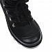 Черные высокие кроссовки Gallucci | Фото 6