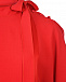 Красное платье с рюшами по бокам  | Фото 6