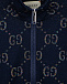 Спортивная куртка с логотипом и лампасами GUCCI | Фото 3