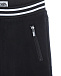 Спортивные брюки с карманами на молниях Karl Lagerfeld kids | Фото 3
