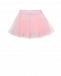 Розовая юбка пачка Monnalisa | Фото 3