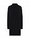 Черное платье с декором &quot;Микки Маус&quot; Saint Barth | Фото 2