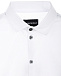 Рубашка с короткими рукавами из хлопка Emporio Armani | Фото 3