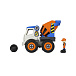 Игрушка NIKKO Набор-конструктор Machine Maker &quot;Cement Truck&quot;  | Фото 4