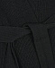 Кардиган черного цвета из шерсти и кашемира Pietro Brunelli | Фото 9
