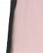 Розовые спортивные брюки с черным принтом MARNI | Фото 4