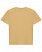 Комплект: футболка и бермуды, бежевый Moschino | Фото 3