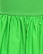 Платье с рукавами-крылышками, зеленое Molo | Фото 3