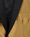 Пиджак из шелка с узкими лацканами Dolce&Gabbana | Фото 8