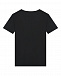 Черная футболка с белым лого Antony Morato | Фото 2