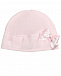 Подарочный набор комбинезон с запахом + шапка, розовый Story Loris | Фото 4