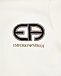 Белая спортивная куртка с капюшоном Emporio Armani | Фото 3