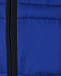 Синяя куртка-трансформер Emporio Armani | Фото 3