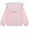 Розовая спортивная куртка с вышивкой &quot;мишка&quot; Roberto Cavalli | Фото 2