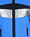 Голубая куртка со светоотражающей вставкой Poivre Blanc | Фото 4