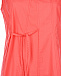 Платье для беременных кораллового цвета Attesa | Фото 7