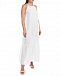Белое платье со стразами 120% Lino | Фото 2