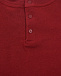 Комплект из двух футболк (бордовая и темно-серая) Emporio Armani | Фото 9