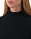 Черный свитер свободного кроя Dorothee Schumacher | Фото 7