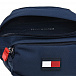 Синяя сумка-пояс, 11x18x4 см Tommy Hilfiger | Фото 4