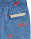 Легкие джинсы на резинке Stella McCartney | Фото 4