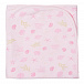 Розовое одеяло с морским принтом Lyda Baby | Фото 2